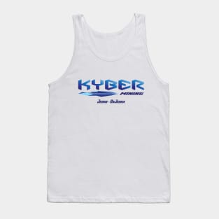 Kyber Crystals Tank Top